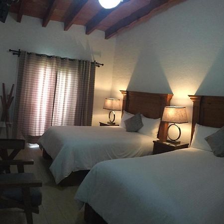 Hotel Concierge Flor Y Canto Tepoztlan Exterior photo