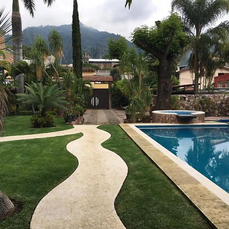 Hotel Concierge Flor Y Canto Tepoztlan Exterior photo