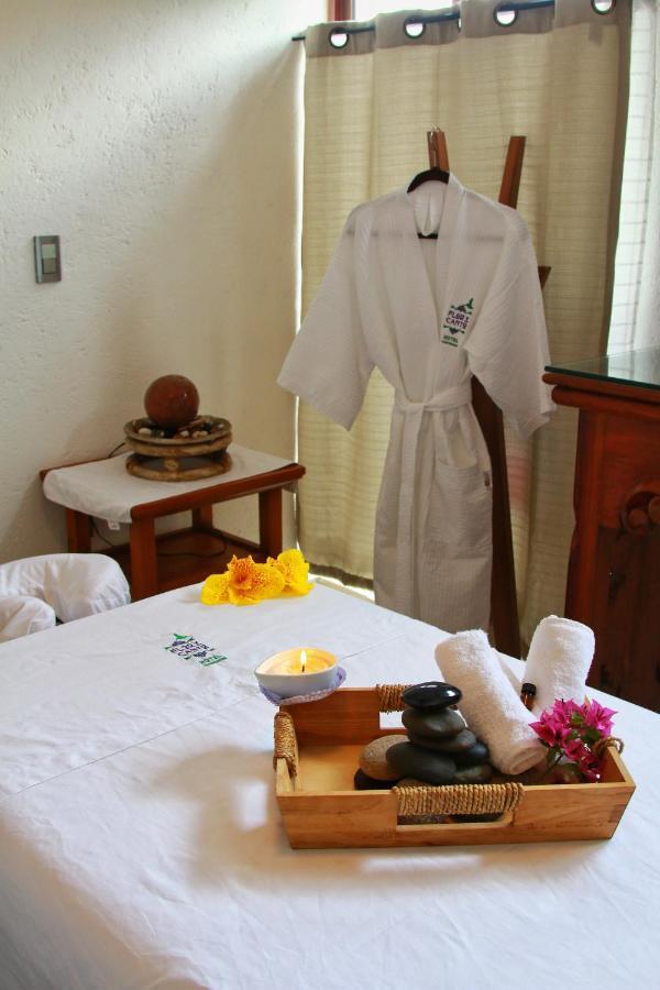 Hotel Concierge Flor Y Canto Tepoztlan Exterior photo