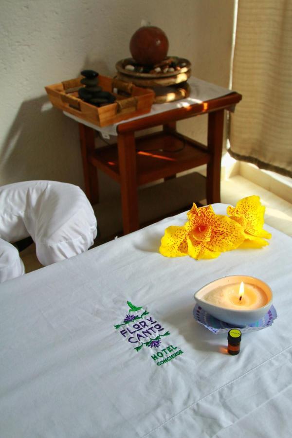 Hotel Concierge Flor Y Canto Tepoztlan Exterior photo