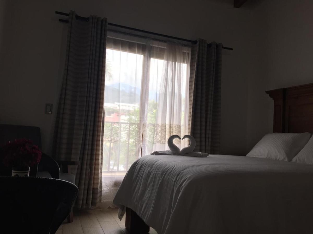 Hotel Concierge Flor Y Canto Tepoztlan Exterior photo