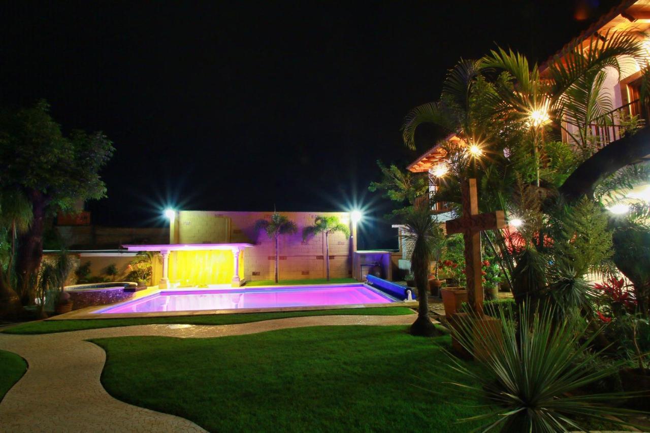 Hotel Concierge Flor Y Canto Tepoztlan Exterior photo